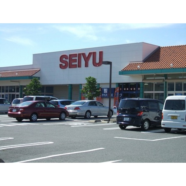 スーパー　西友　岐阜華陽店（スーパー）まで900m