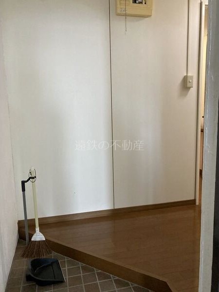 玄関　※他部屋参照・現況優先