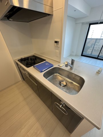 キッチン　きれいなキッチンです