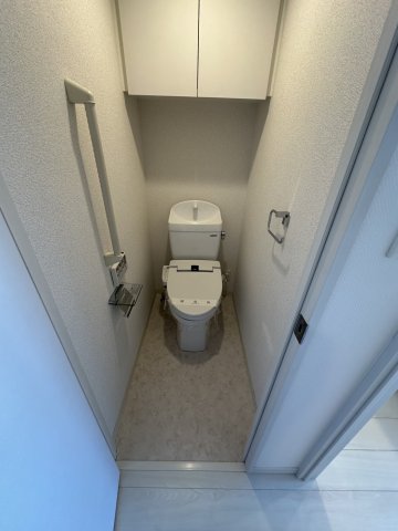 トイレ　トイレも気になるポイント