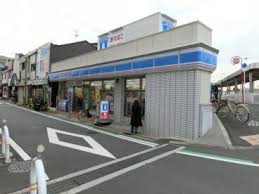 コンビニ　ローソン 上野芝駅前店（コンビニ）まで965m