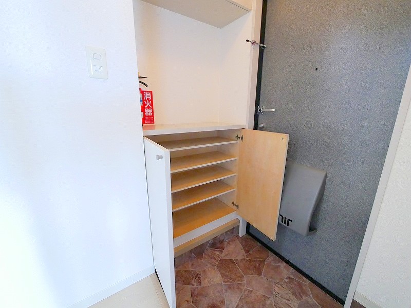 その他設備　※別号室参考写真