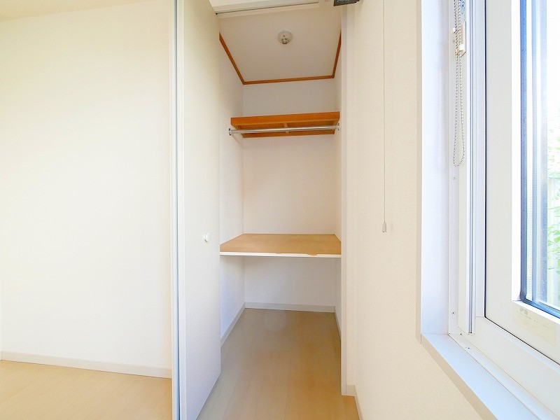 収納　※別号室参考写真