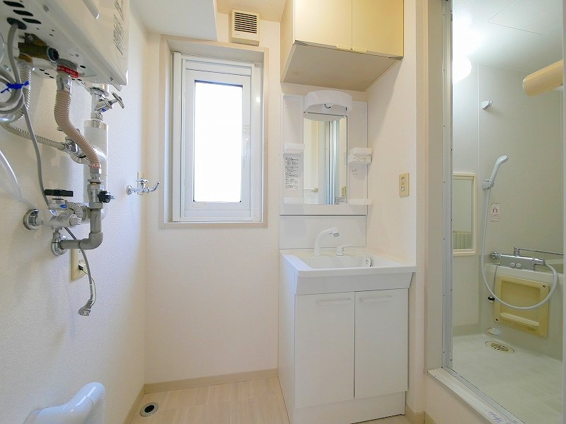 洗面設備　※別号室参考写真