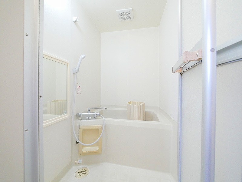 バス・シャワールーム　※別号室参考写真