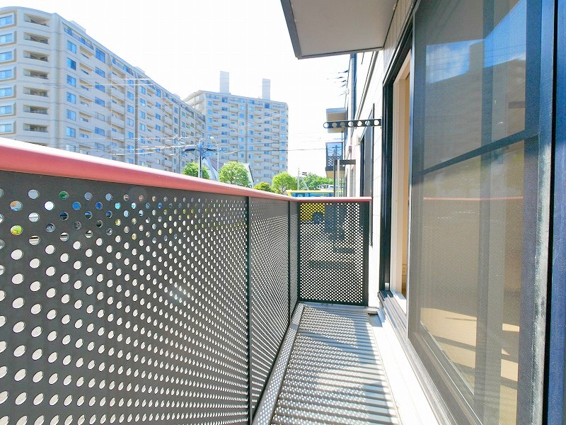 バルコニー　※別号室参考写真