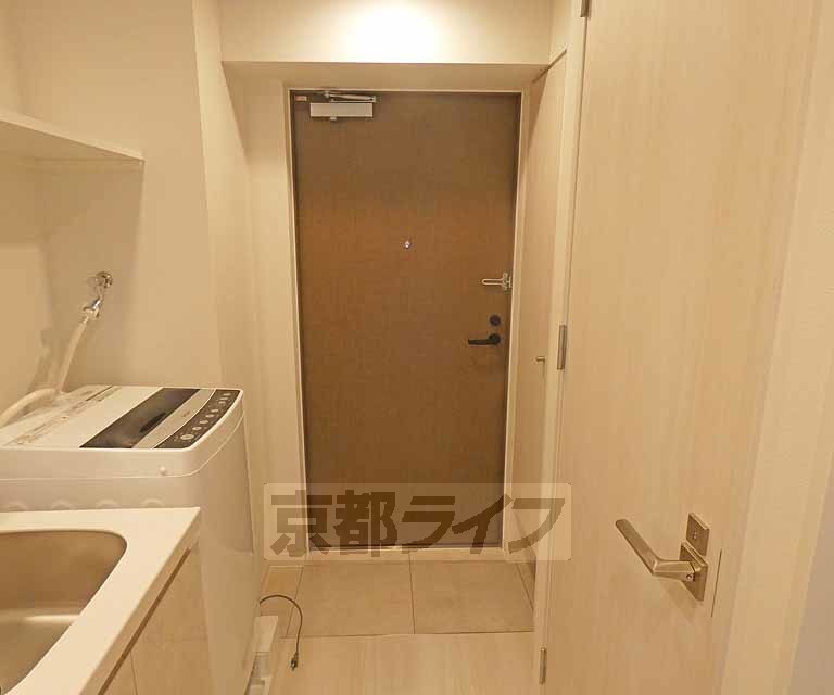 玄関　玄関です。