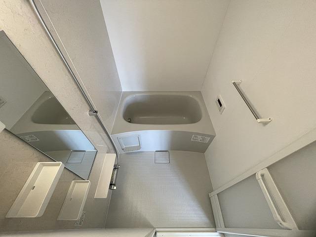 バス・シャワールーム　浴室