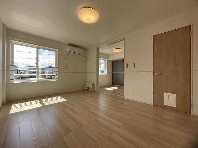 居室・リビング　リビング１