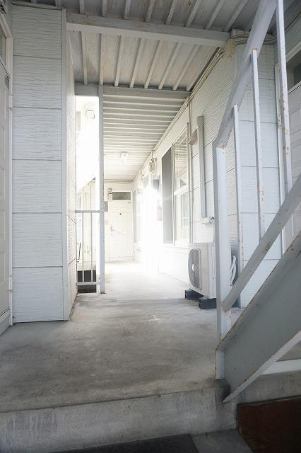 その他共有部分　共用部１