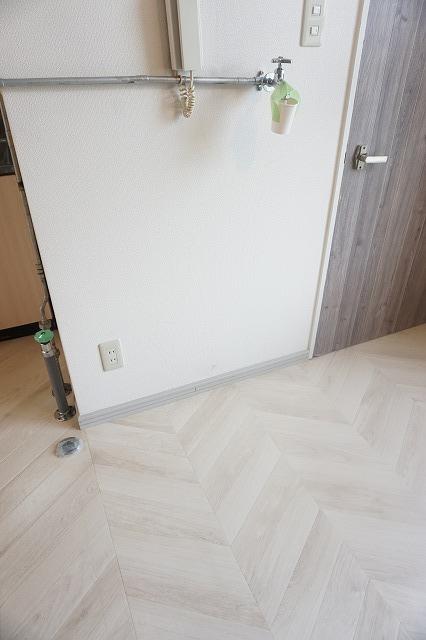 洗面設備　洗面・脱衣