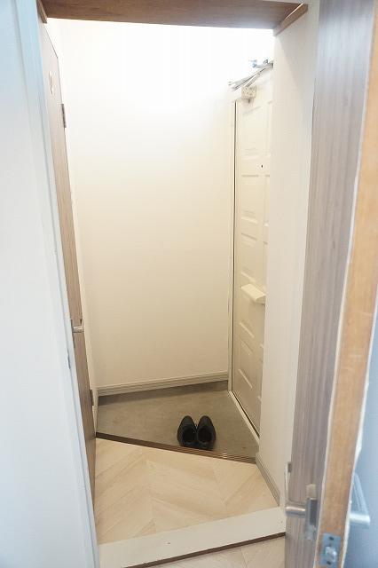玄関　玄関
