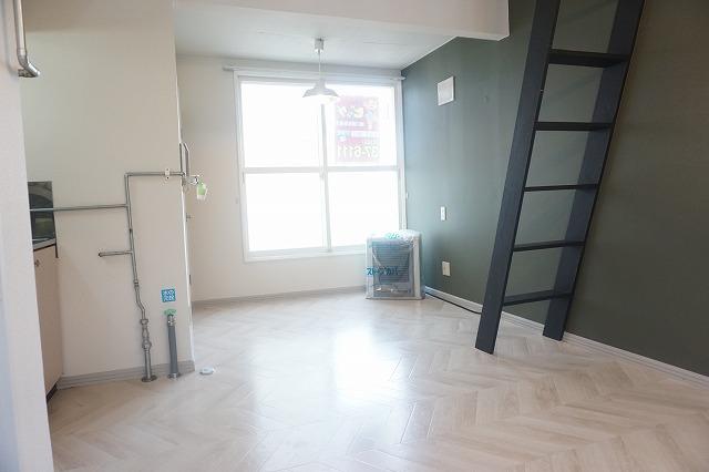 居室・リビング　リビング１