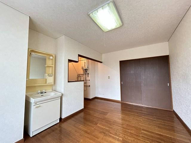 居室・リビング　リビング１