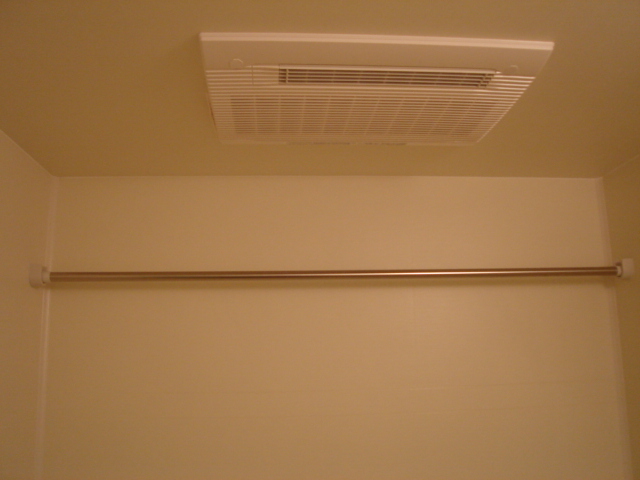 その他設備　浴室乾燥機