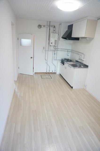 居室・リビング　リビング２