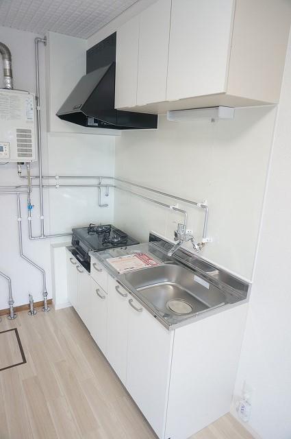 キッチン　キッチン