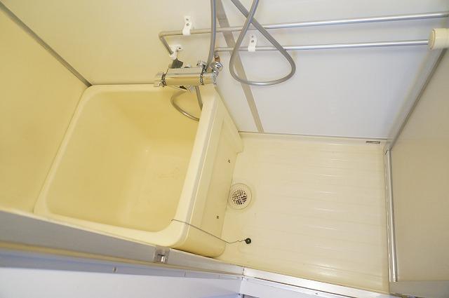 バス・シャワールーム　浴室