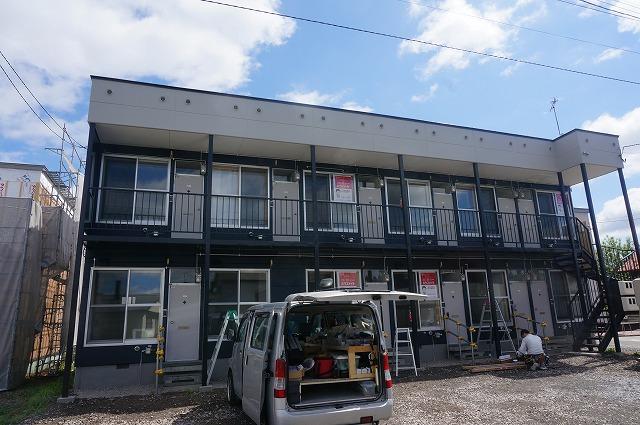 建物外観　外観