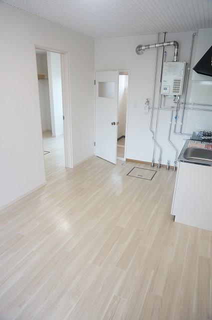 居室・リビング　リビング１