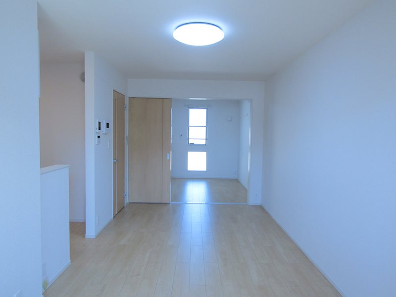 居室・リビング　LDK11.1帖