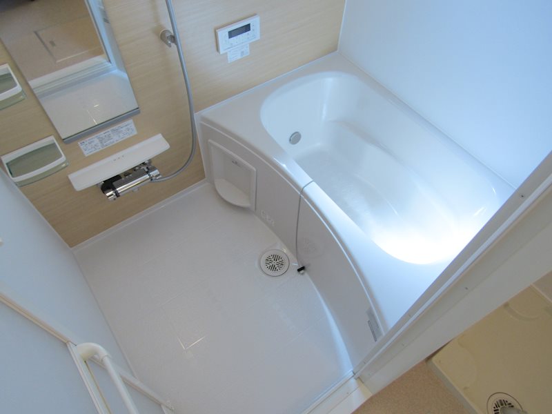 バス・シャワールーム　浴室