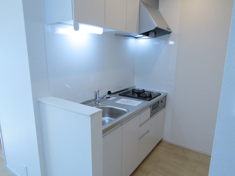 キッチン　システムキッチン