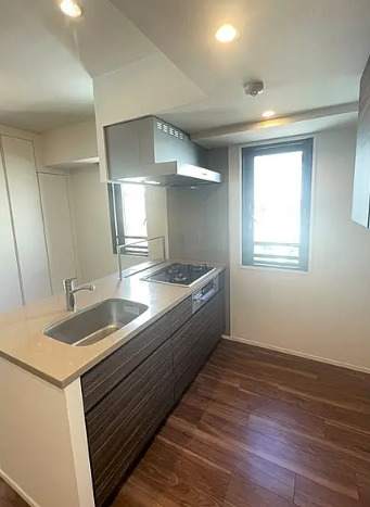 キッチン　キッチン