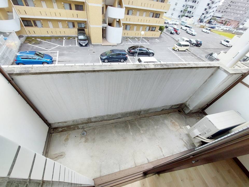 バルコニー　バルコニー