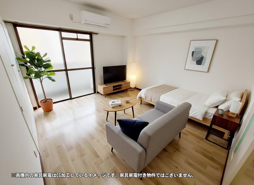 居室・リビング　リビング