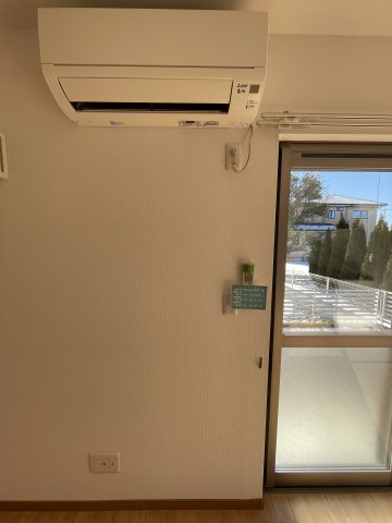 その他設備　※同型タイプ別棟の写真です。