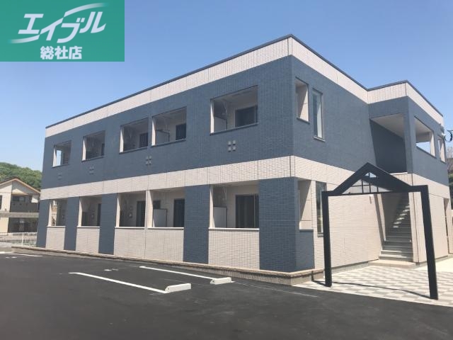 建物外観　外観写真（昼）