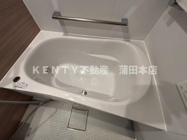バス・シャワールーム　お風呂です