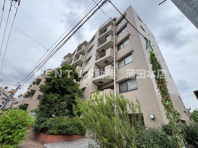 建物外観　外観もきれいです