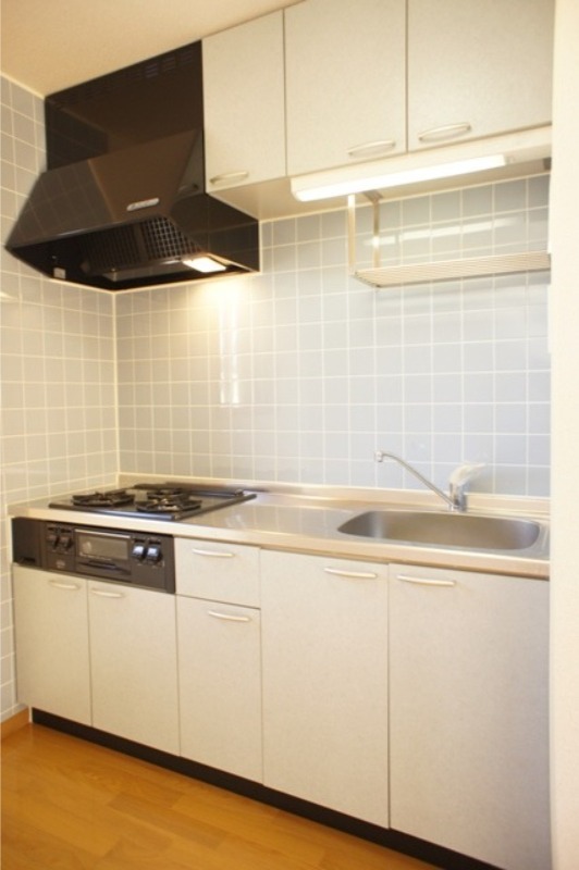 キッチン　図面と現状に相違がある場合には現状を優先