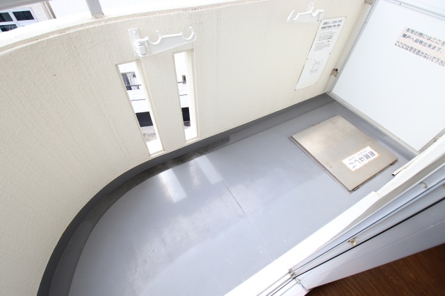 バルコニー　別室の参考写真です。※現況優先