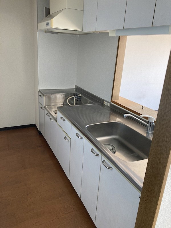 キッチン　現況優先