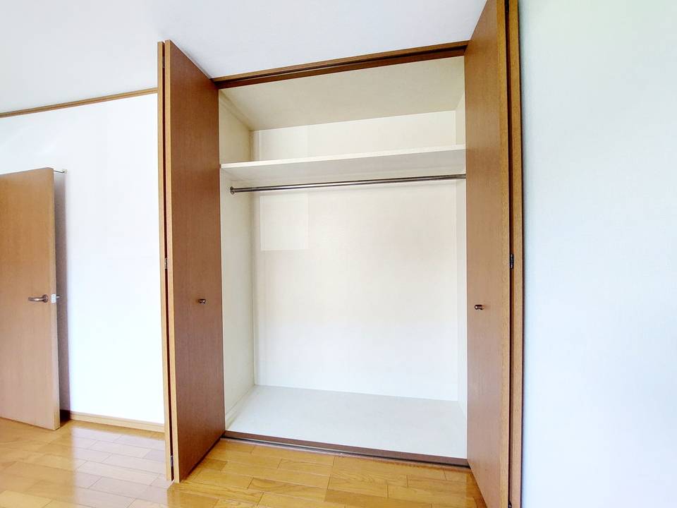 収納　クローゼット