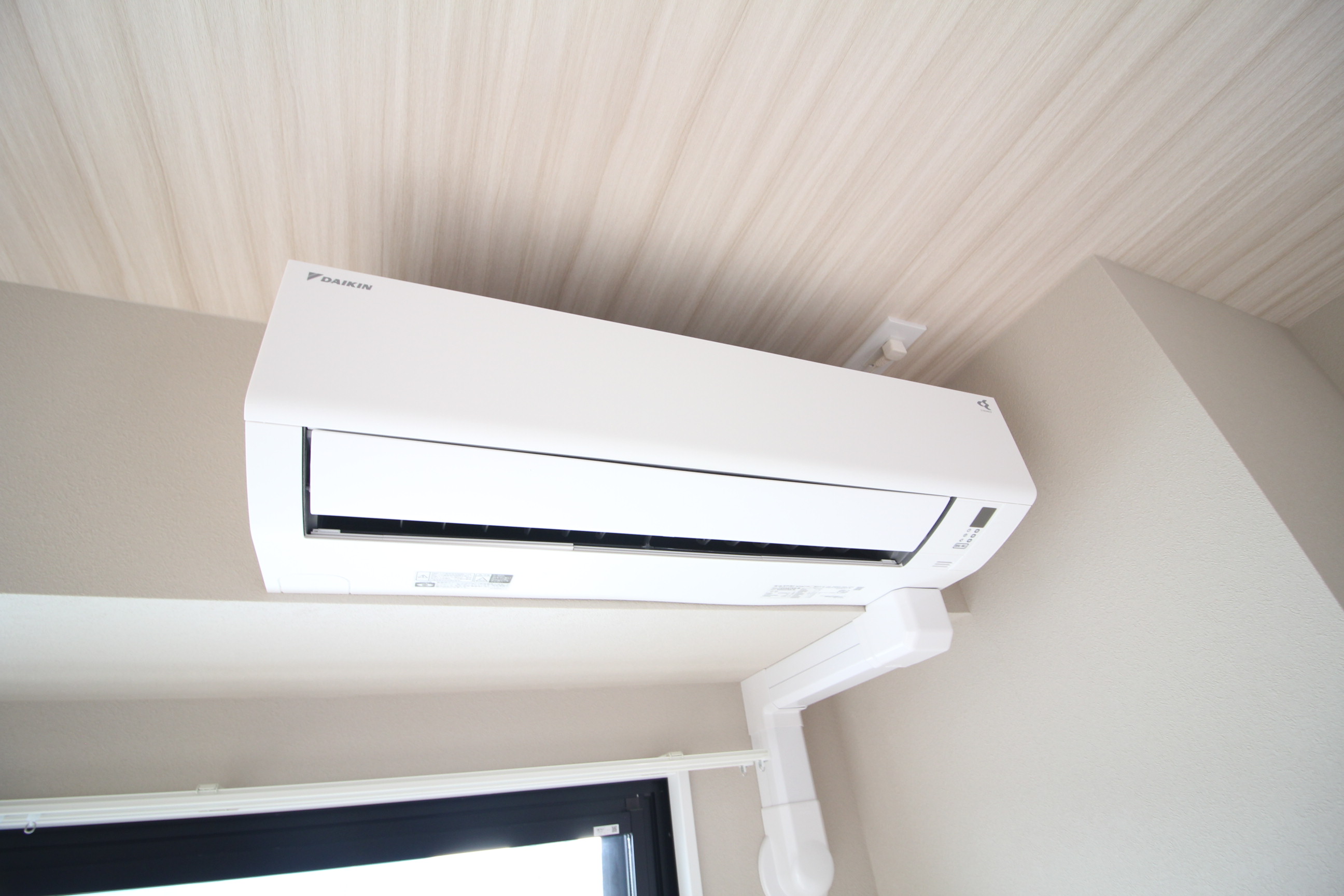 その他設備　エアコン完備！