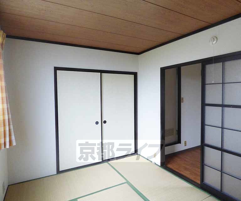 居室・リビング　広々としています