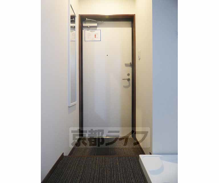 玄関　玄関です。