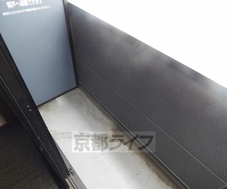 バルコニー　バルコニです。