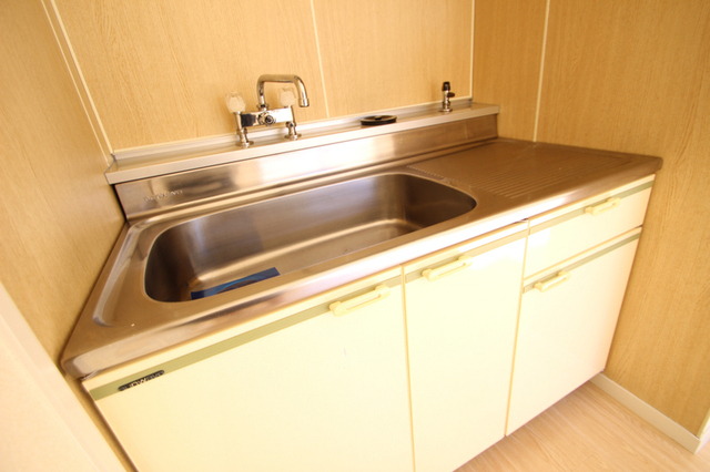 キッチン　別室の参考写真です。※現況優先