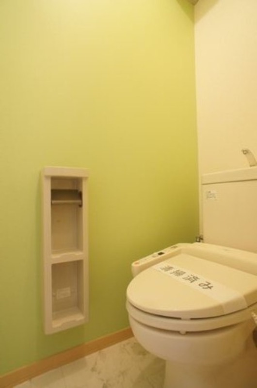 トイレ　図面と現状に相違がある場合には現状を優先