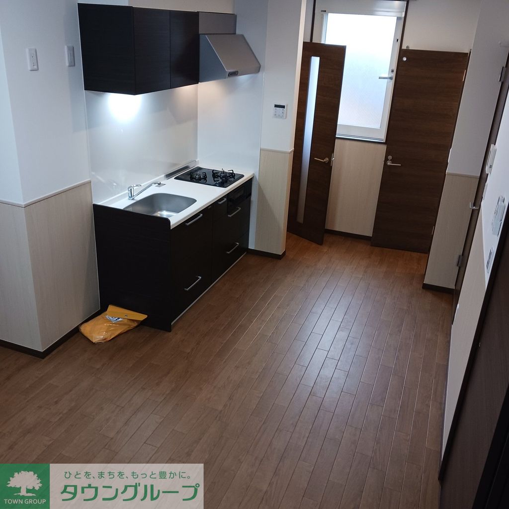 キッチン　キッチン