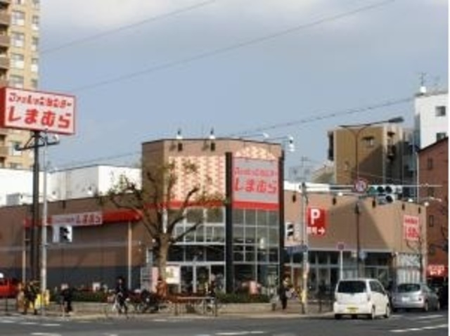 ショッピングセンター　ファッションセンターしまむら千躰店（ショッピングセンター）まで1067m