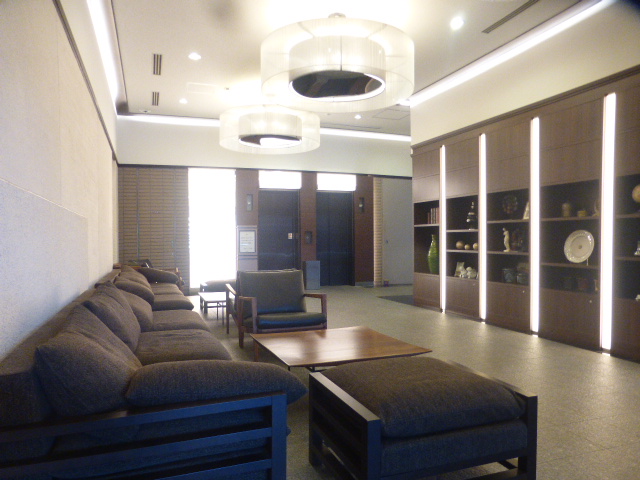 ロビー　ロビー