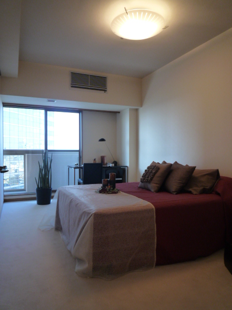 居室・リビング　内観1