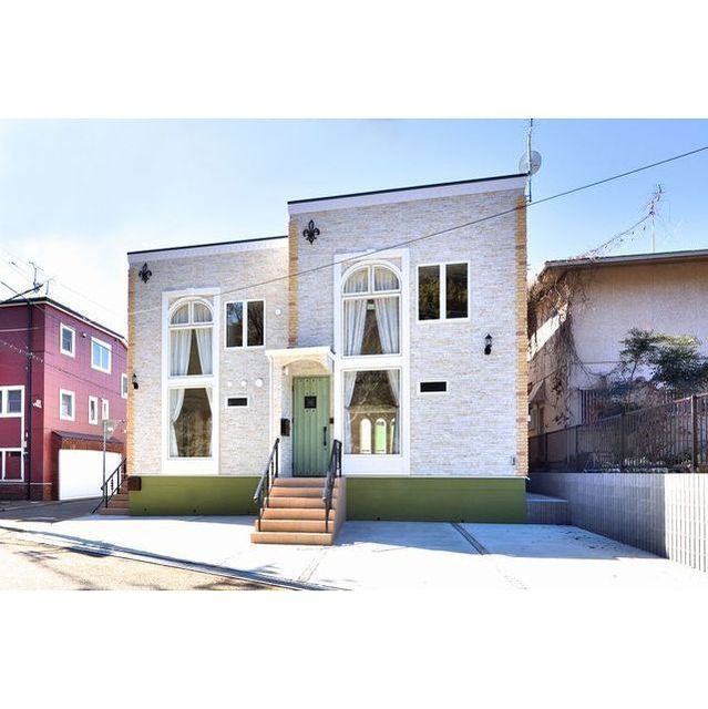 駐車場　駐車場並列２台（要サイズ確認）