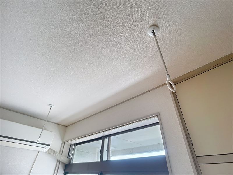 その他設備　※内観写真は別号室のものです。